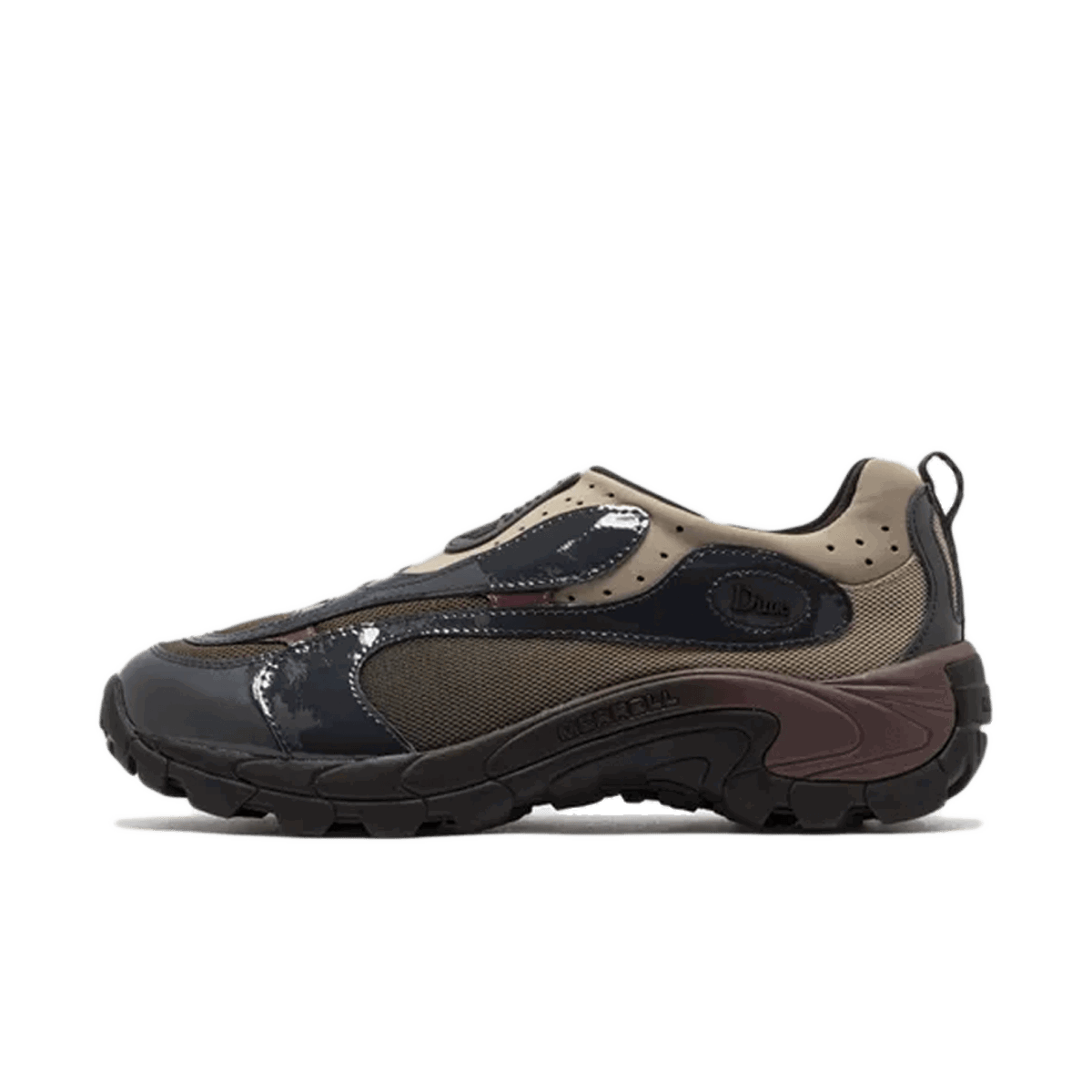 Кецове и обувки Merrell DIME x 1-TRL Moc Speed Streak "Tan" Кафяво | J5006825, 0