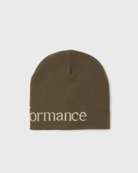 Шапка Peak Performance Knit Beanie Кафяво | G79781290, 1