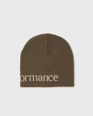 Шапка Peak Performance Knit Beanie Кафяво | G79781290, 1
