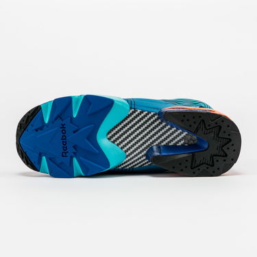 Кецове и обувки Reebok Instapump Fury Синьо | FY0826, 4