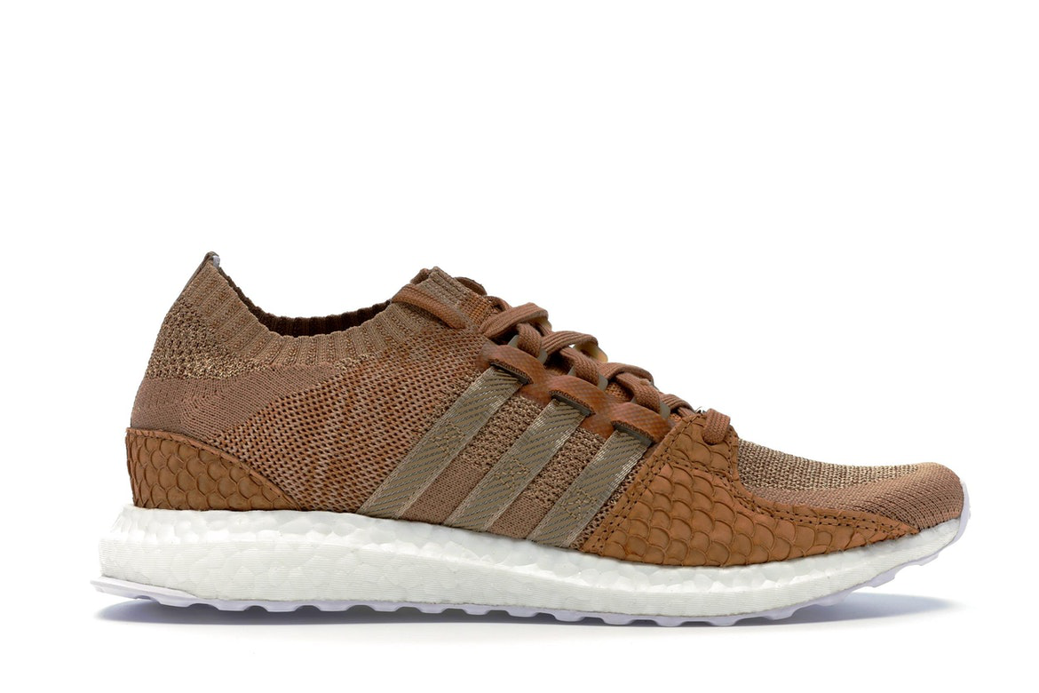 Кецове и обувки adidas Originals adidas EQT Support Ultra Pusha T Brown Paper Bag Bodega Babies Бежово | DB0181, 0