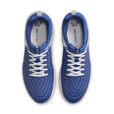 Кецове и обувки Nike SB Nyjah 3 Game Royal White Синьо | DV1187-400, 5