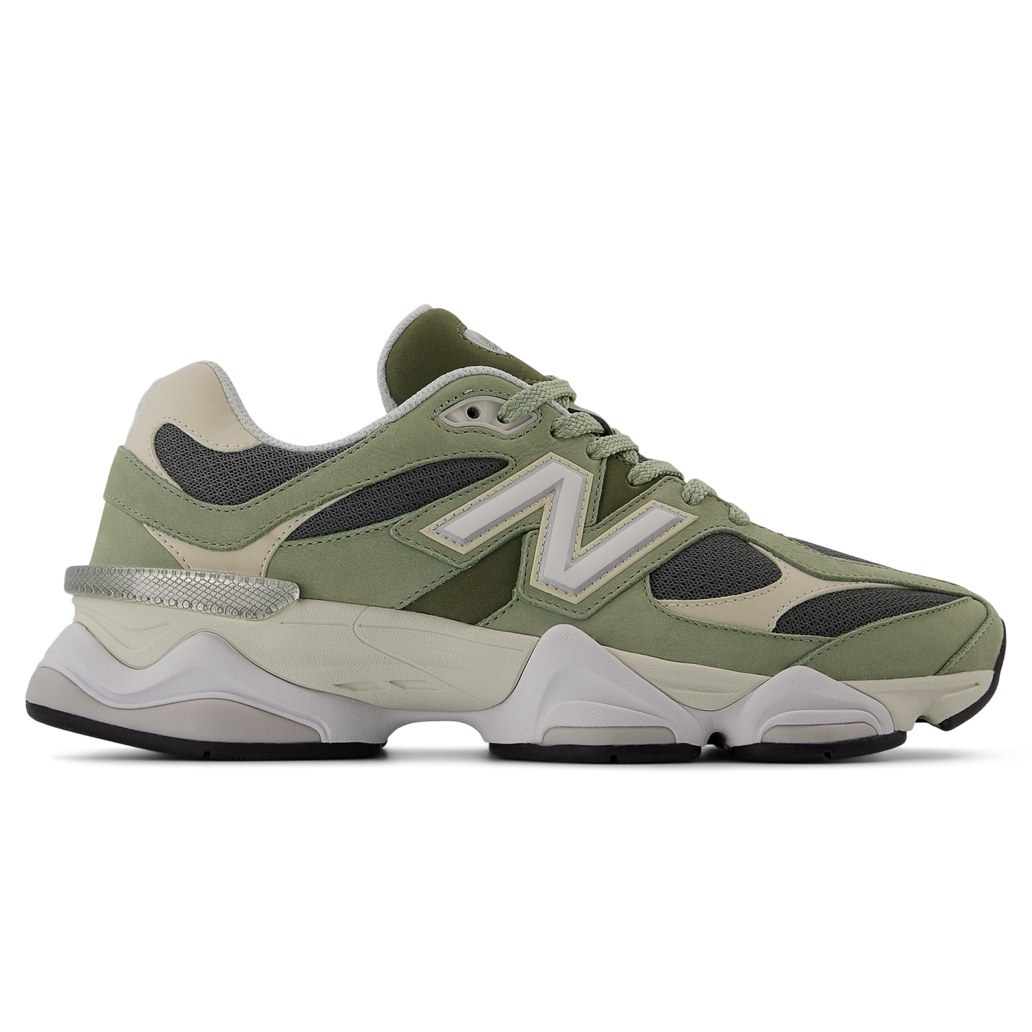 Кецове и обувки New Balance U9060 Зелено | NBU9060CTD, 0