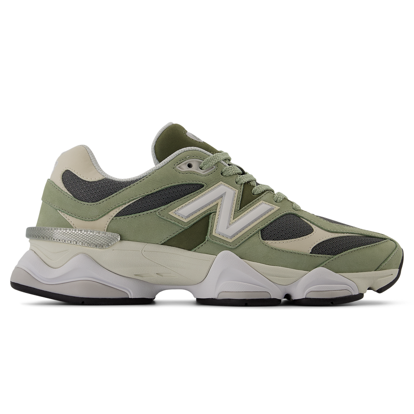 Кецове и обувки New Balance U9060 Зелено | NBU9060CTD