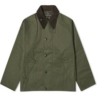 Дъждобран Barbour Transporter Casual Jacket Зелено | MCA0931SG71, 1
