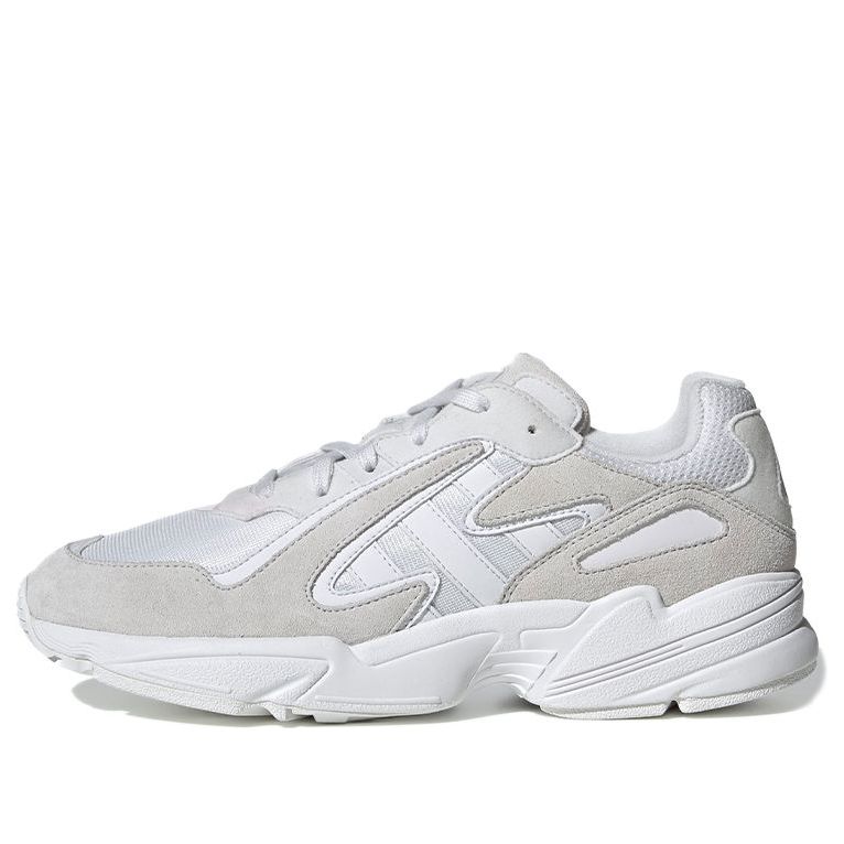 Кецове и обувки adidas Originals Yung-96 Chasm Бяло | EE7238