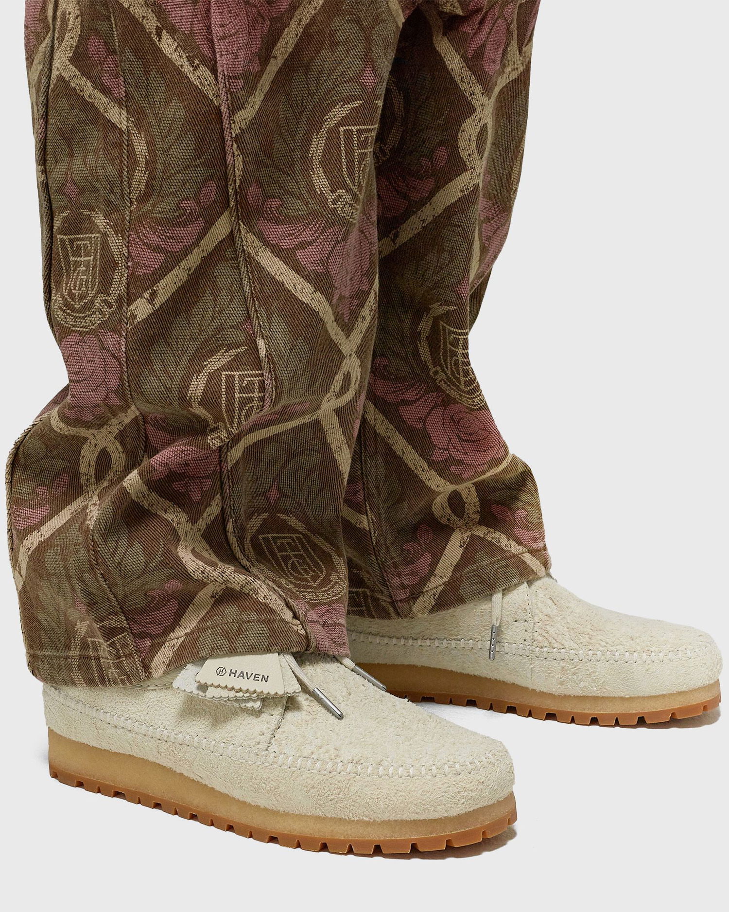 Кецове и обувки Clarks Weaver Gtx x Haven Сиво | 26177815, 1