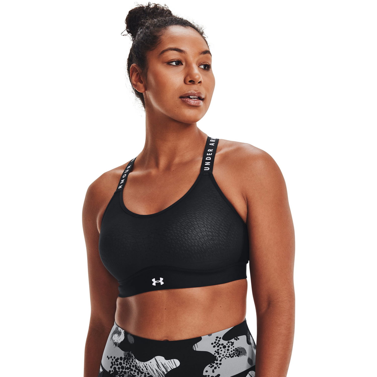Сутиен Under Armour Infinity Bra Черно | 1351990-001, 1