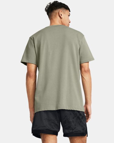 Тениска Under Armour Curry x Bruce Lee Tee 2 Зелено | 1384269-504, 1