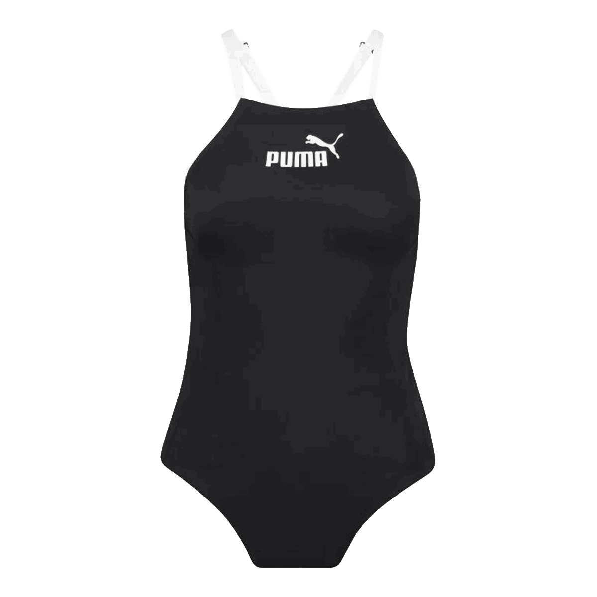 Бански Puma Racerback Swimsuit Черно | 907682-03, 0