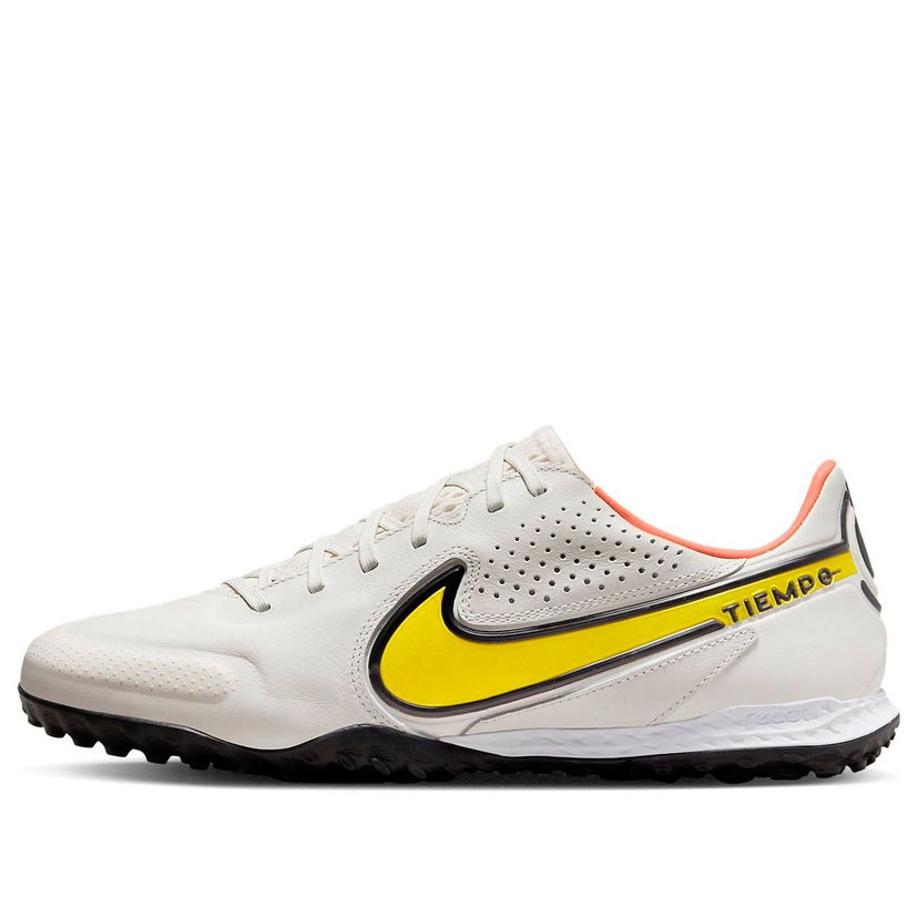 Кецове и обувки Nike React Tiempo Legend 9 Pro TF Бяло | DA1192-002