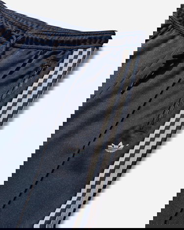 Спортни панталони adidas Originals Sporty & Rich Track Pants Тъмно синьо | JN5332, 3