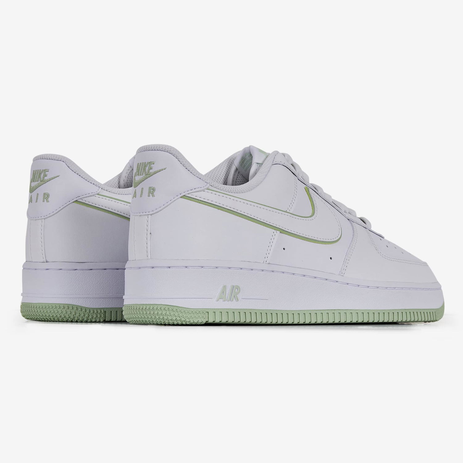 Кецове и обувки Nike Air Force 1 Low Бяло | DV0788-105, 1