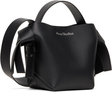 Чанта през рамо Acne Studios Musubi Mini Bag Бежово | A10340-, 1