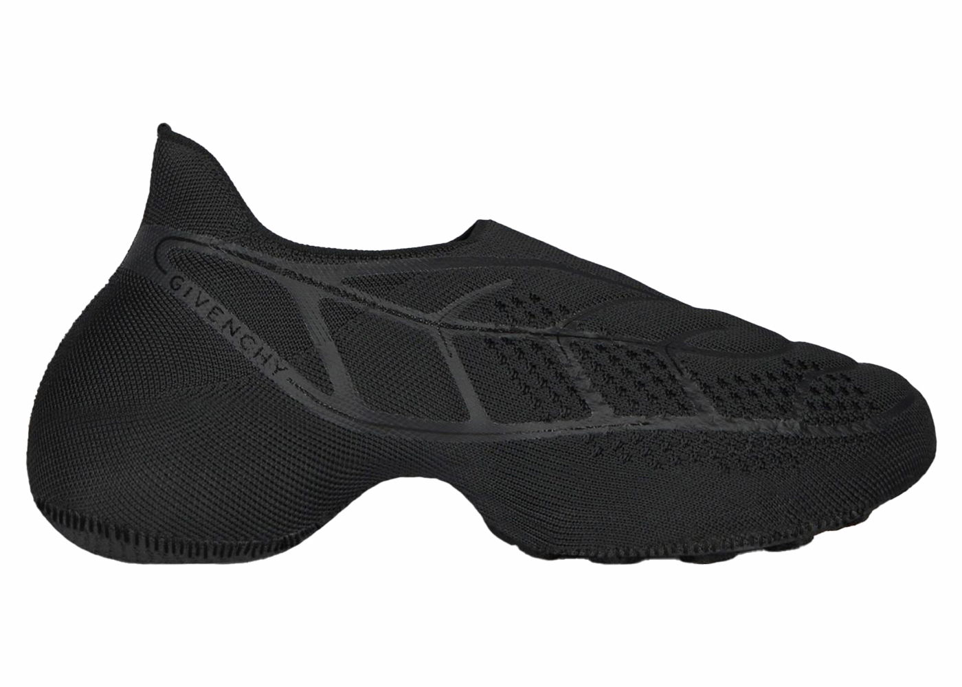 Кецове и обувки Givenchy TK-360 Plus "Black" W Черно | BE002WE1JH-001, 0