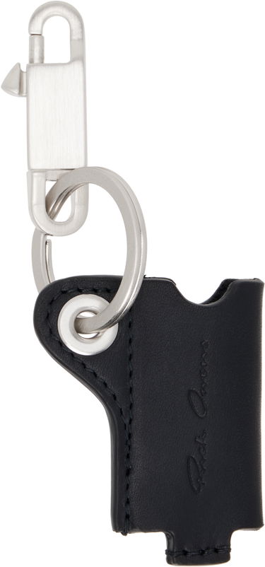 Ключодържатели Rick Owens Rick Owens Concordians Mini Lighter Holder Keychain Черно | RA02E0795 LGE, 0