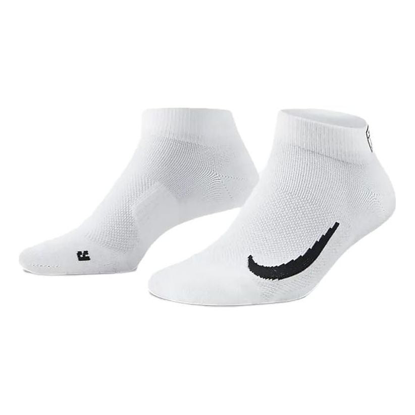 Чорапи Nike Low Quarter Golf Socks (2 Pairs) Бяло | CV2617-100