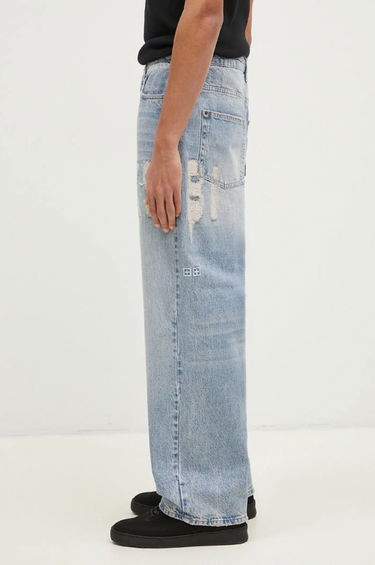 Дънки Ksubi MAXX Nu Heritage Denim Jeans Синьо | MPF24DJ032, 1