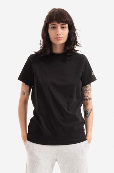 Тениска Champion T-Shirt Черно | 115092, 0