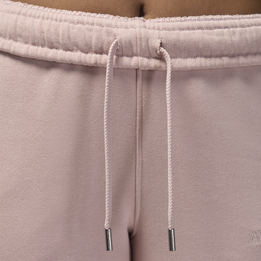 Спортни панталони Jordan Jordan Wordmark Fleece Pants Розово | FZ3954-601, 1
