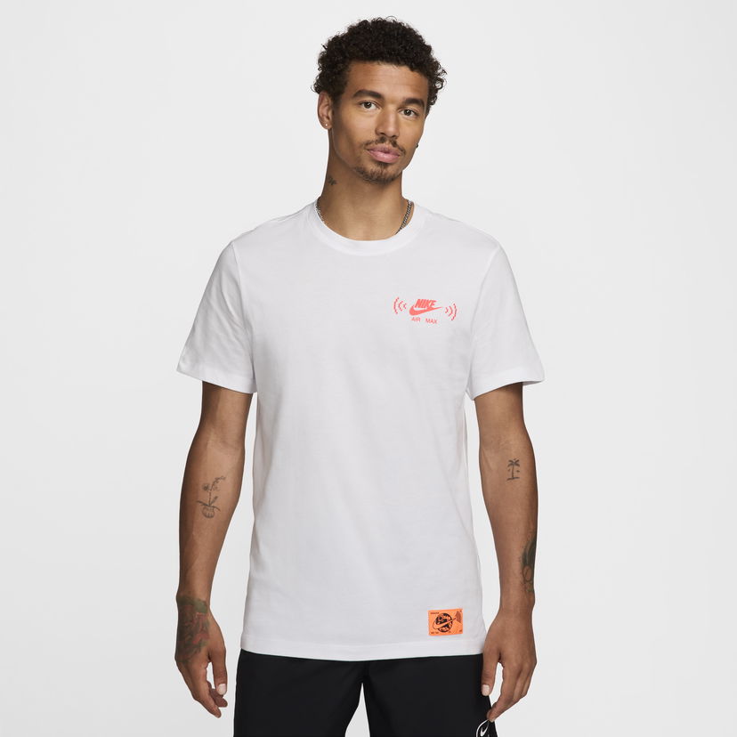 Тениска Nike Sportswear Tee Бяло | FZ5406-100