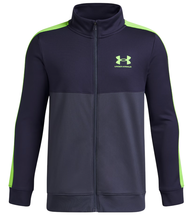 Rival CB Knit Track Suit