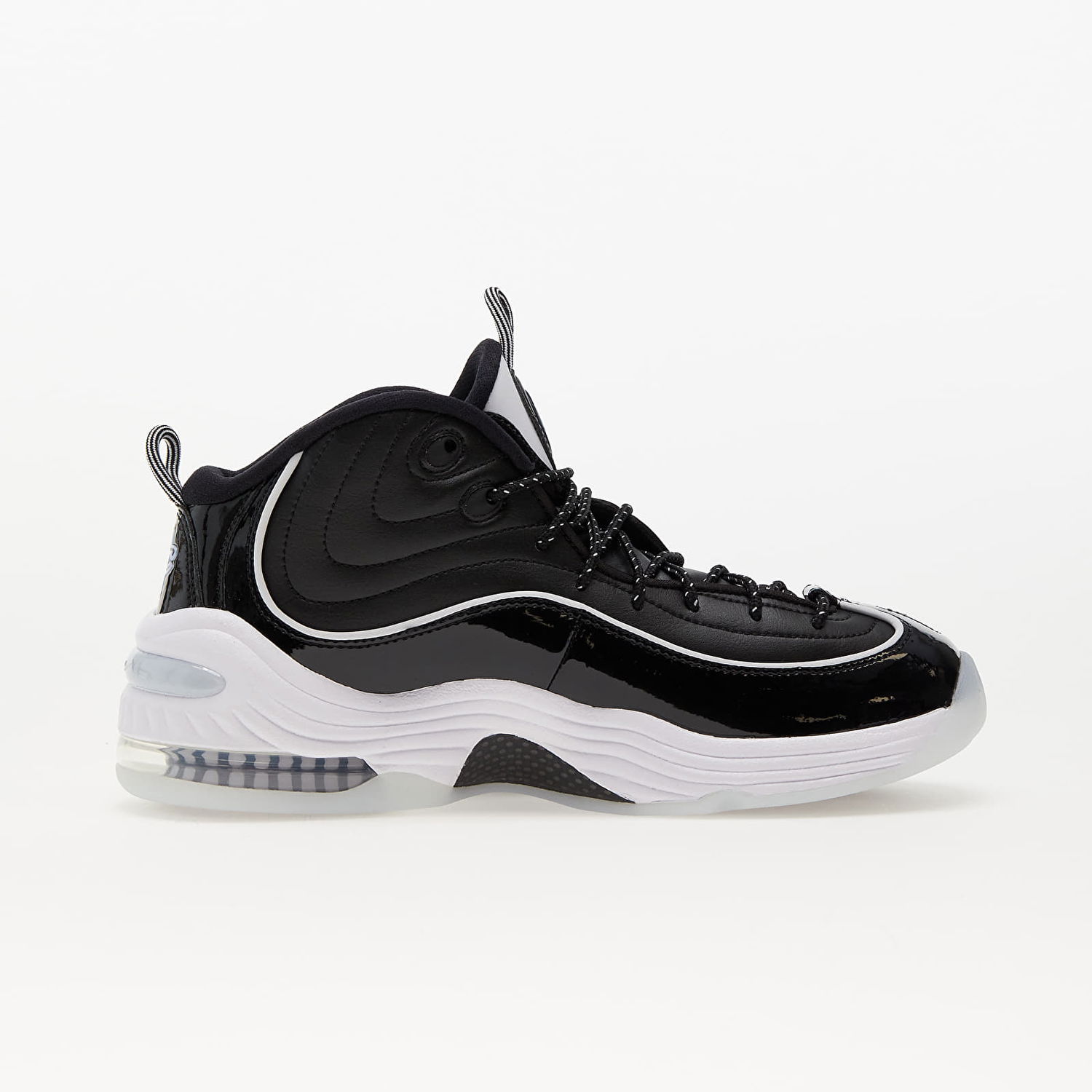 Кецове и обувки Nike Air Penny 2 "Black Patent" Черно | DV0817-001, 1