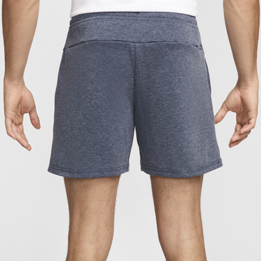 Къси панталони Nike Primary Fleece Dri-FIT UV 7" Shorts Тъмно синьо | FZ0961-451, 3