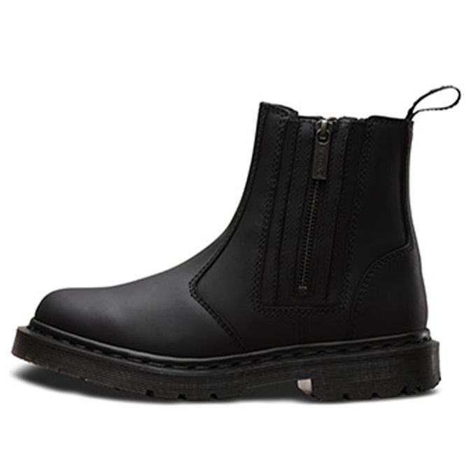 Кецове и обувки Dr. Martens Alyson Wintergrip Chelsea Boots Черно | 24016001, 0