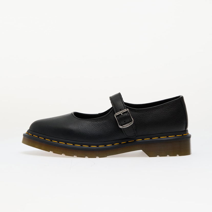 Кецове и обувки Dr. Martens Elphie MJ Mary Jane Black Черно | DM40685001