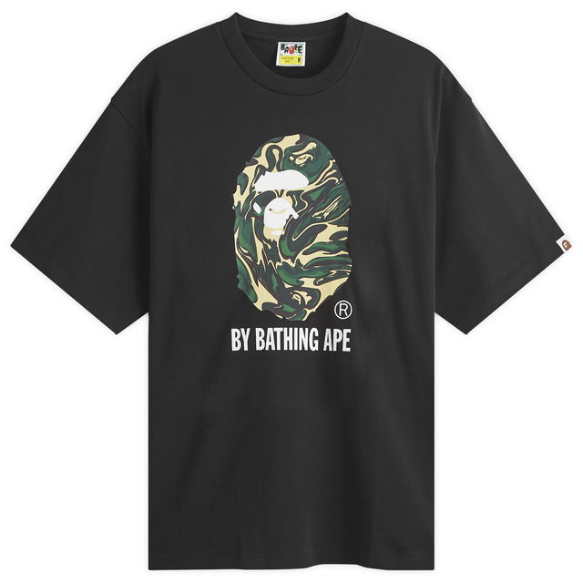 Marbling Camo by Bathing Ape T-Shirt