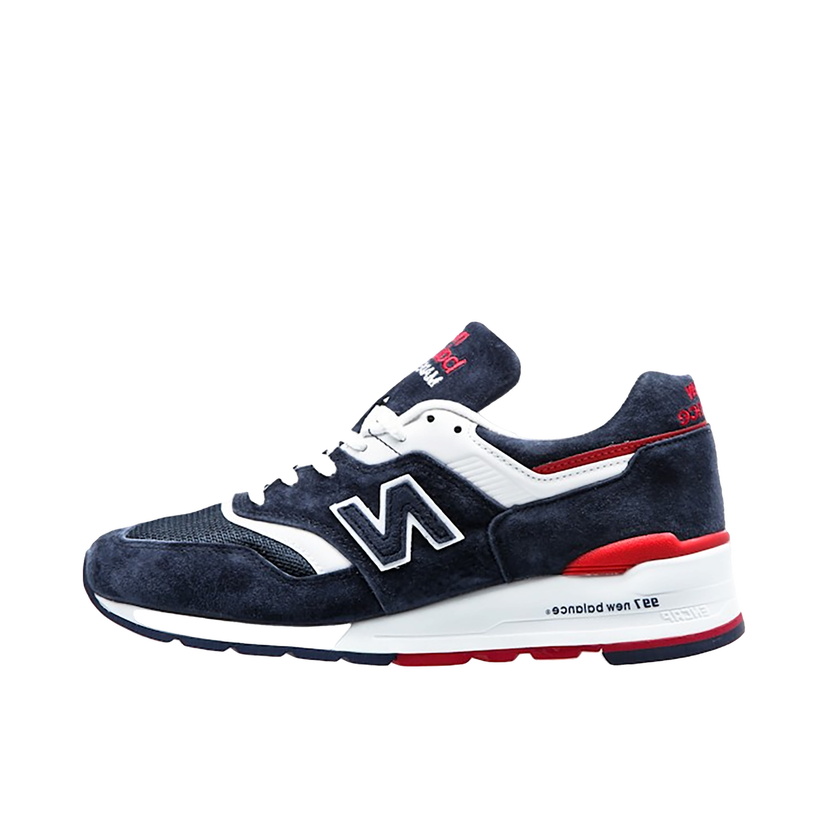 Кецове и обувки New Balance 997 Explore By Air Тъмно синьо | M997CYON