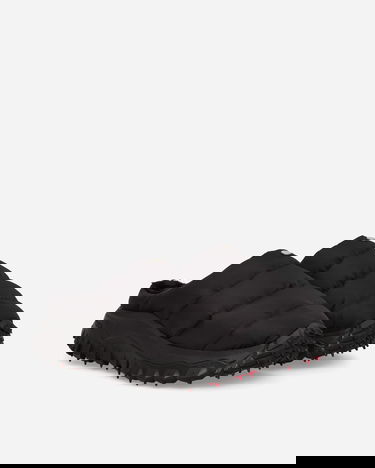 Кецове и обувки Moncler 1017 ALYX 9SM x Puffer Trail Slides Черно | 4C00010M2490 999, 2