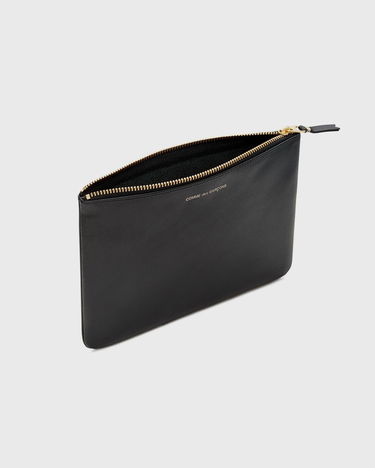 Портфейл Comme des Garçons Classic Wallet Черно | SA5100Blk, 3