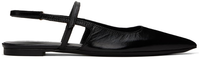 BY FAR Jess Slingback Ballerina Flats