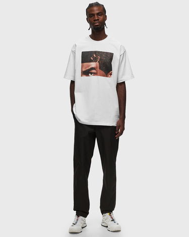 Тениска MARKET Smiley Soft Part T-Shirt Бяло | 399001646-1201, 1