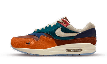 Кецове и обувки Nike Air Max 1 Kasina Многоцветен | DQ8800, 0