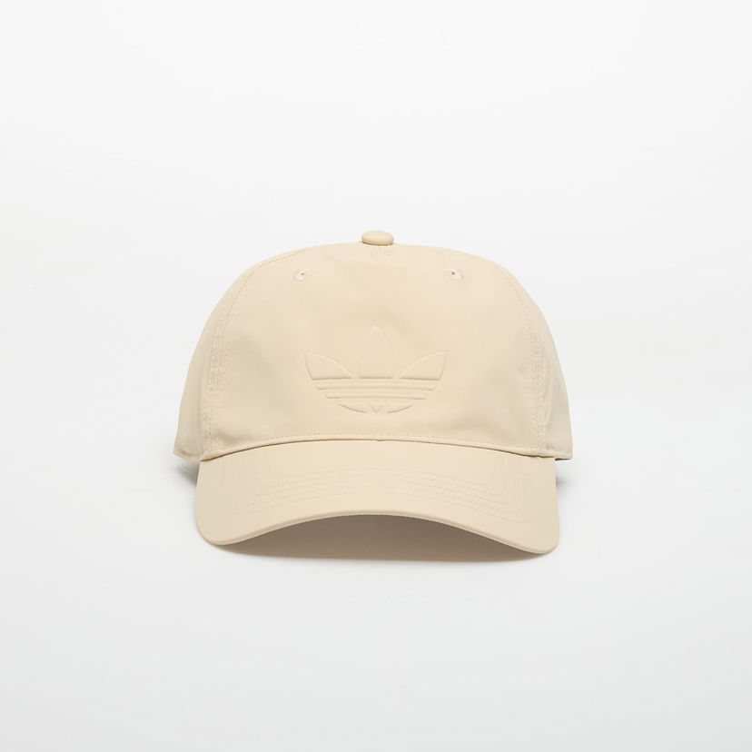 Шапка с козирка adidas Originals Ev.Ic Soft Embossed Logo Cap Бежово | KE4654