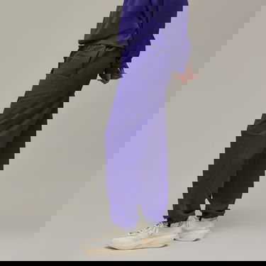 Спортни панталони Y-3 Brushed Terry Sweatpants Лилаво | JD9806, 1