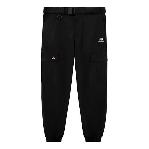 Карго панталони New Balance JHI Sport Cargo Pants Черно | NTA89011-BK, 0