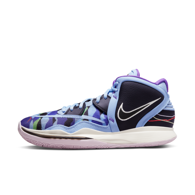Кецове и обувки Nike Kyrie Infinity "Aluminum" Синьо | CZ0204-400, 0