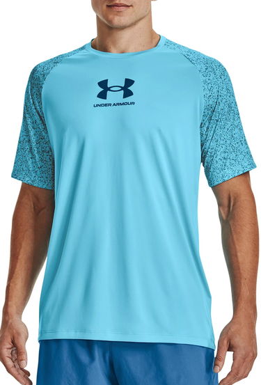 Тениска Under Armour Under Armour Tech 2.0 Inverted T-Shirt Тюркоазено | 1370539-481, 0