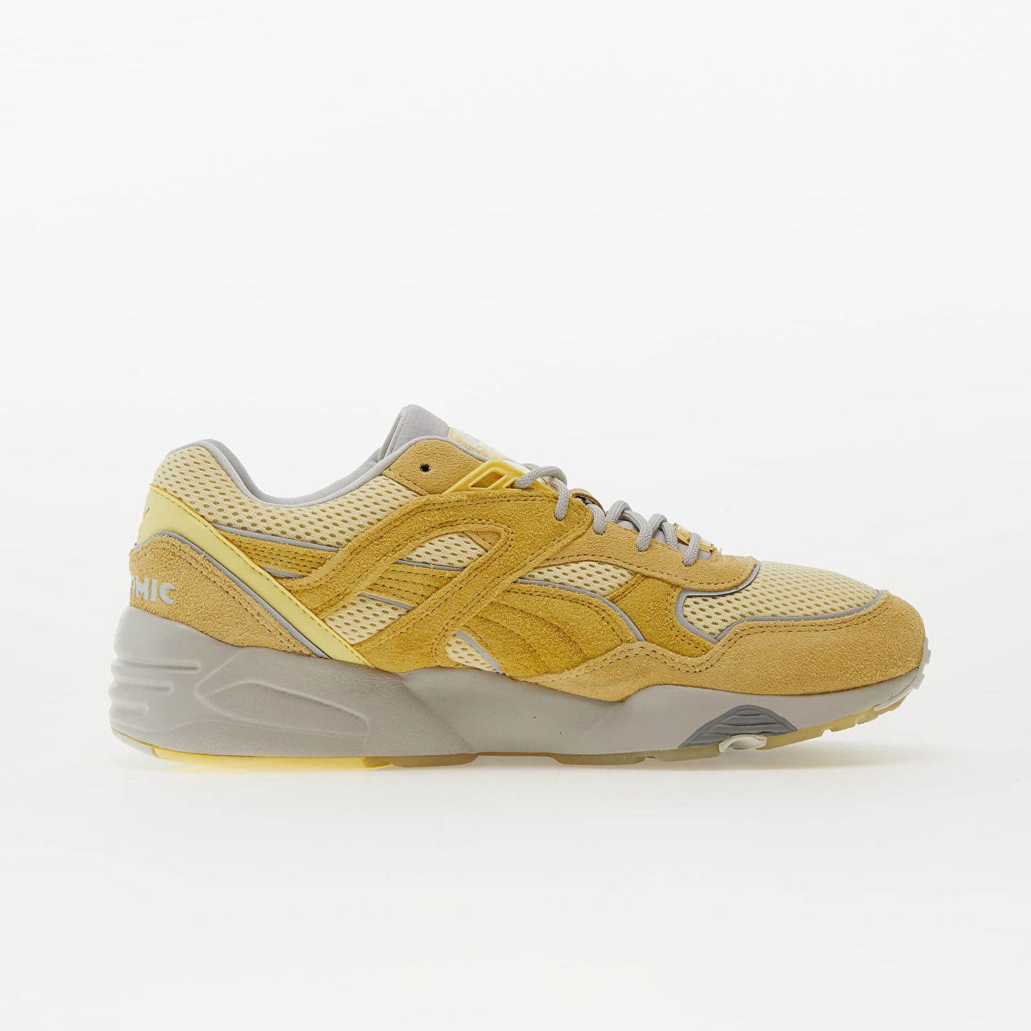 Кецове и обувки Puma R698 Minerals Pale Жълто | 38757702, 1