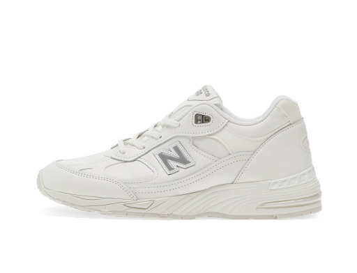 Кецове и обувки New Balance 991 W Бяло | W991TW