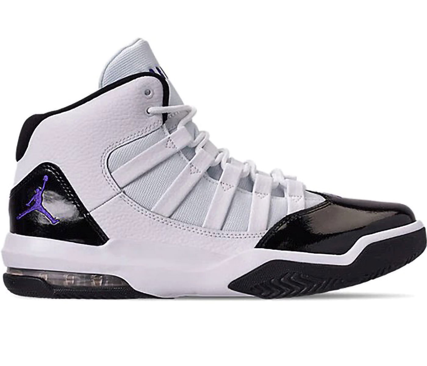 Кецове и обувки Jordan Max Aura Concord Бяло | AQ9084-121, 0