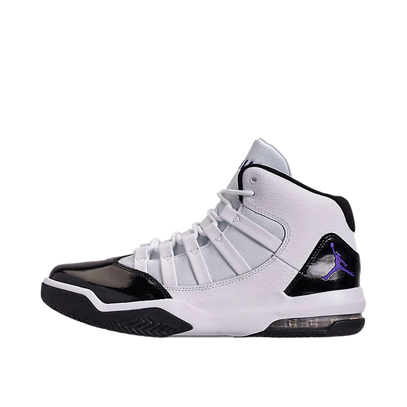 Кецове и обувки Jordan Max Aura Concord Бяло | AQ9084-121