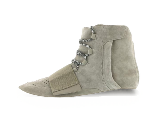 Кецове и обувки adidas Yeezy Yeezy Boost 750 OG Light Brown Сиво | B35309