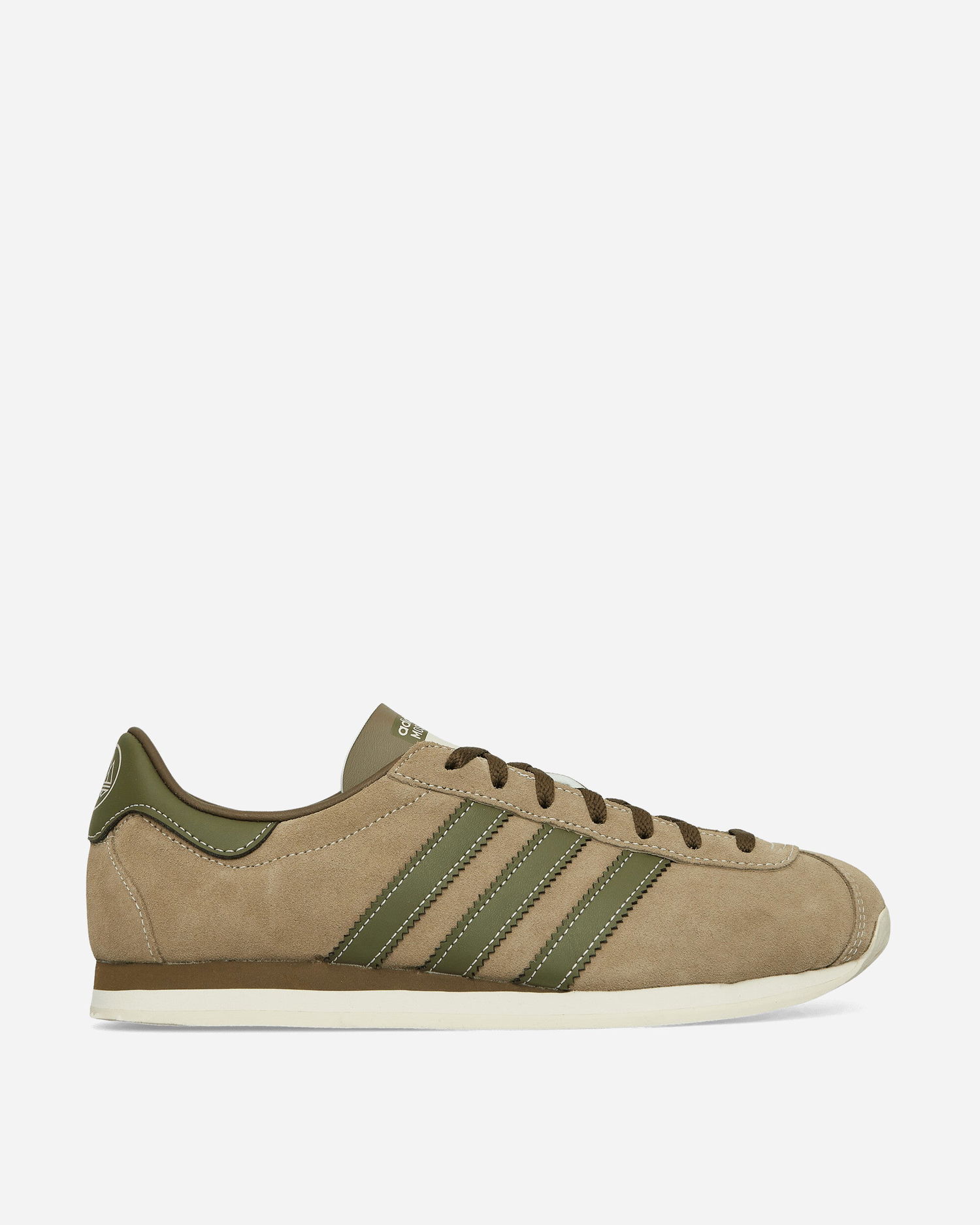 Кецове и обувки adidas Originals Moston Super SPZL Cargo / Focus Olive / Trace Olive Зелено | ID3515 001, 0