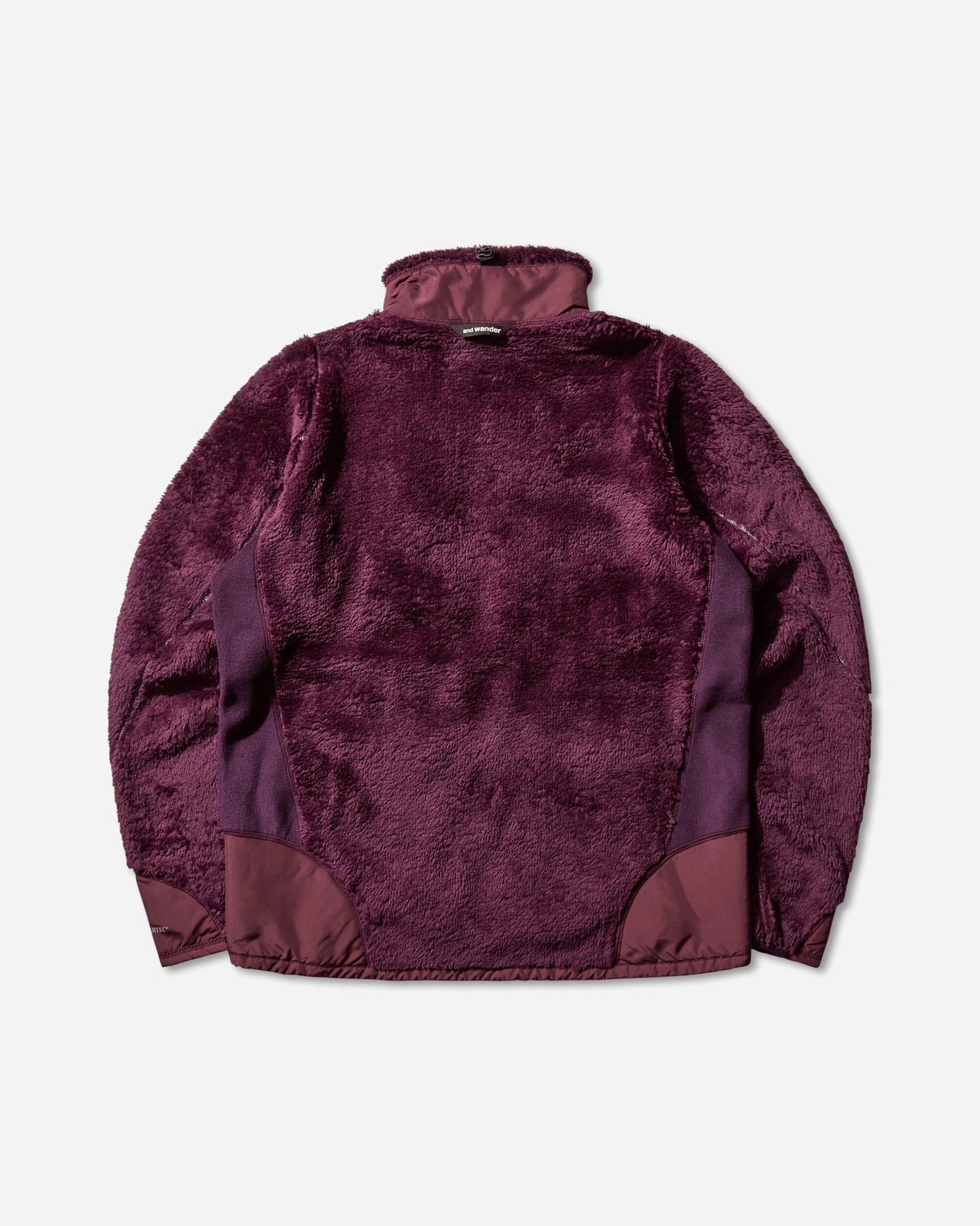Яке and wander High Loft Fleece Jacket Лилаво | 5745241018 080, 0