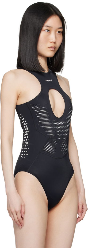 боди Coperni PUMA Edition Cutout Bodysuit Черно | 62796801 27348732, 3